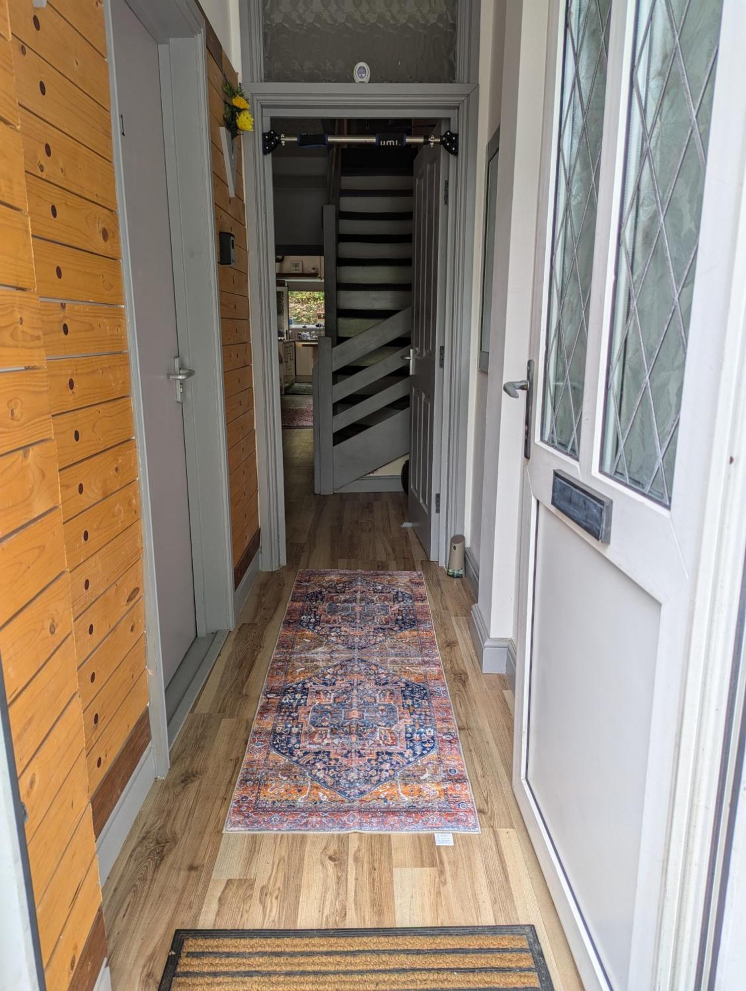R3 - Cozy Small Double - City & Beach Access, Wifi, Free Parking - Self Catering スウォンジー エクステリア 写真