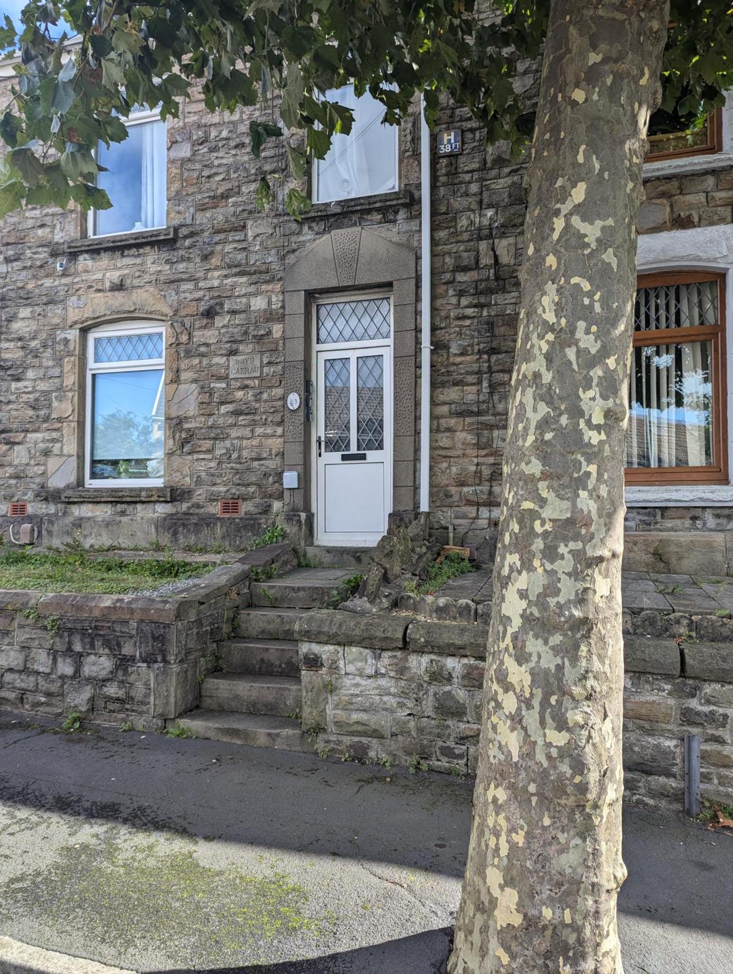 R3 - Cozy Small Double - City & Beach Access, Wifi, Free Parking - Self Catering スウォンジー エクステリア 写真